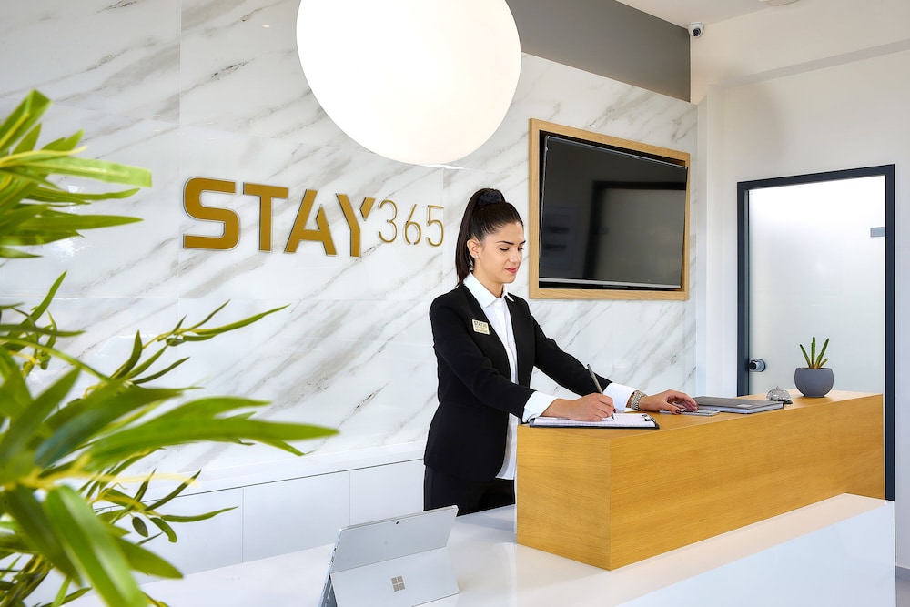 

Napoli - Malevizi - Stay 365 Heraklion Apart Hotel