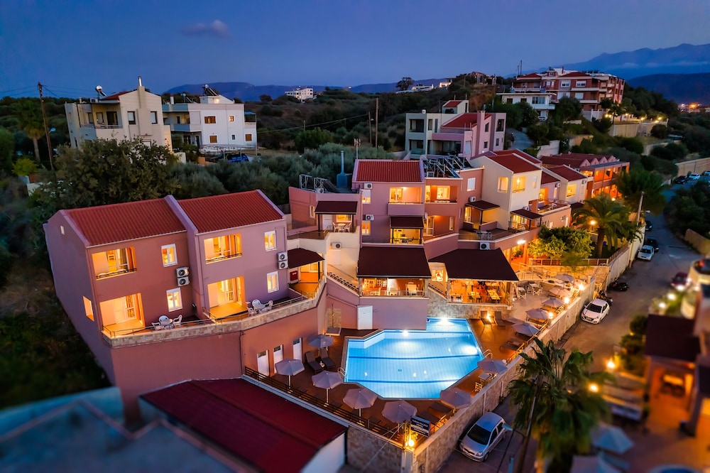 

Bologna - Chania - Theos Village Apartments
