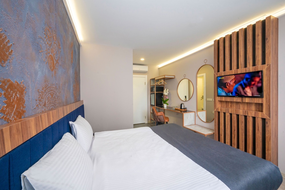 

Cagliari - Istanbul - Seyithan Palace Spa Hotel