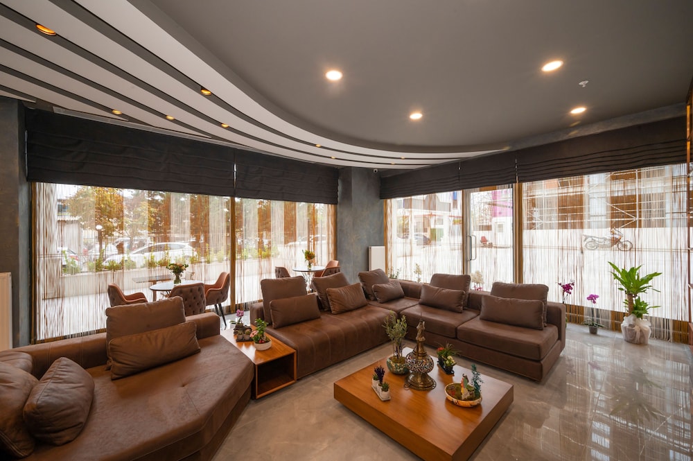 

Roma - Istanbul - Seyithan Palace Spa Hotel