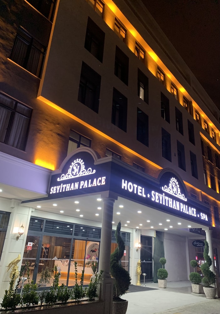 

Catania - Istanbul - Seyithan Palace Spa Hotel