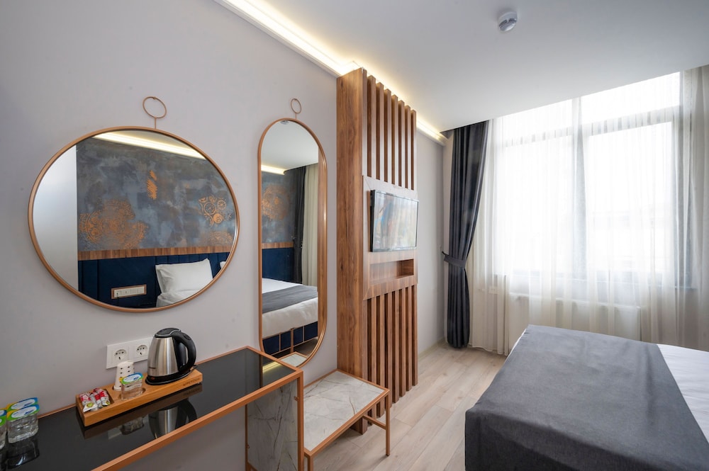 

Venezia - Istanbul - Seyithan Palace Spa Hotel