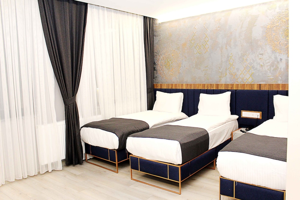 

Roma - Istanbul - Seyithan Palace Spa Hotel