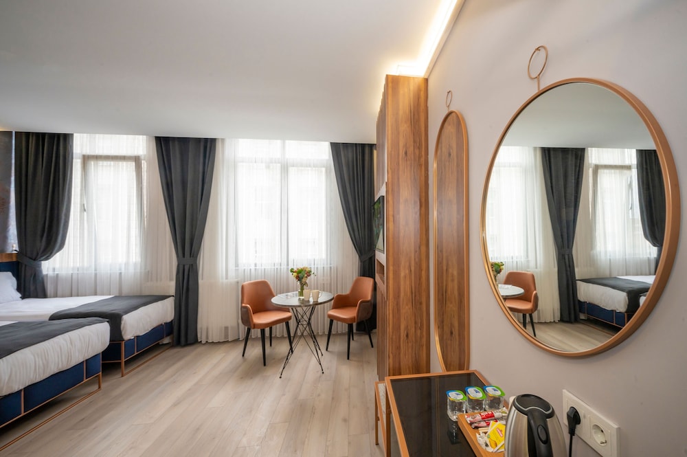 

Genova - Istanbul - Seyithan Palace Spa Hotel
