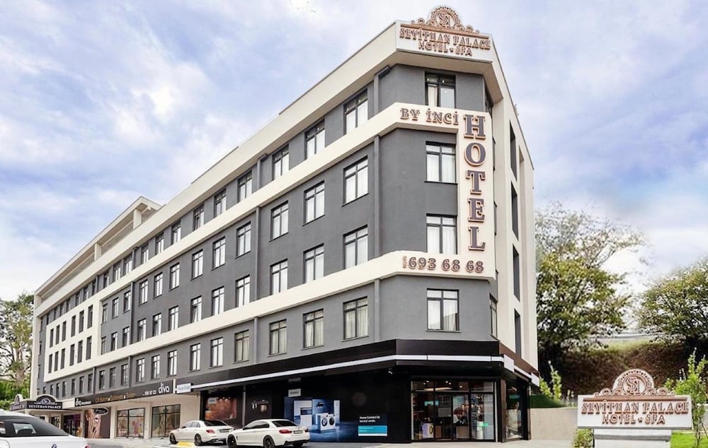 

Catania - Istanbul - Seyithan Palace Spa Hotel