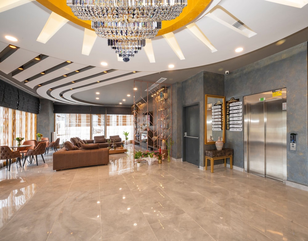

Venezia - Istanbul - Seyithan Palace Spa Hotel