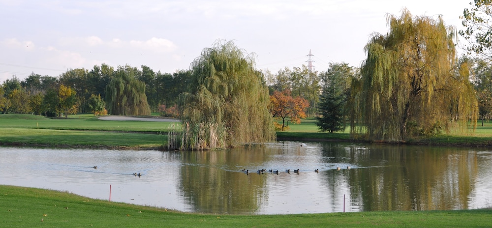 

Roma - Rho (Fiera) - Golf Hotel