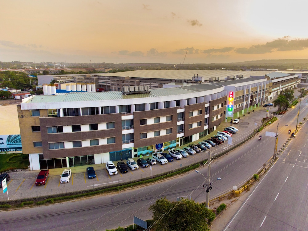 

Milano - Cartagena de Indias - Pop Art Hotel CLC Mamonal Cartagena