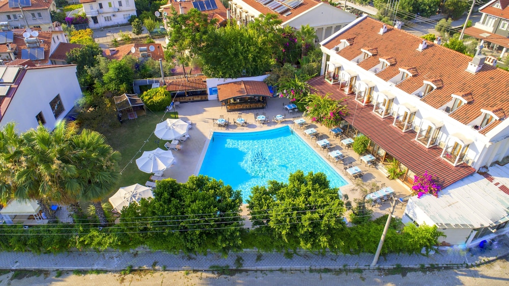 

Milano - Göcek - Göcek Lykia Resort Hotel