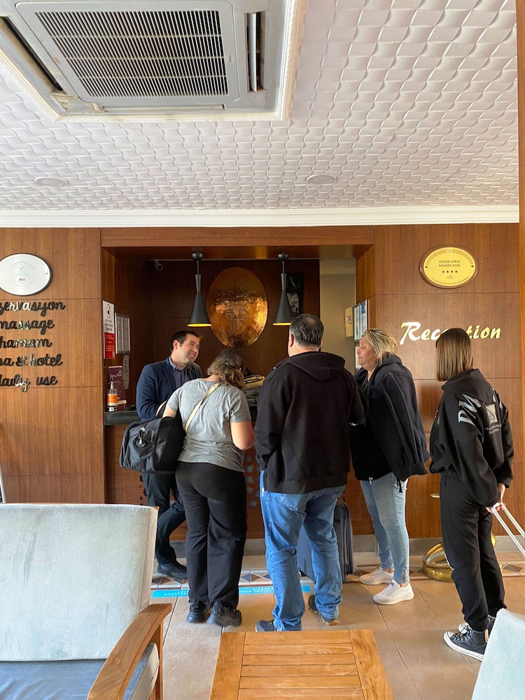 

Venezia - Göcek - Göcek Lykia Resort Hotel