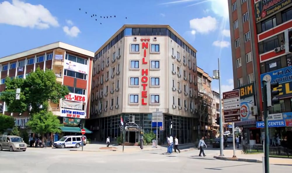 

Roma - Gaziantep - Nil Hotel