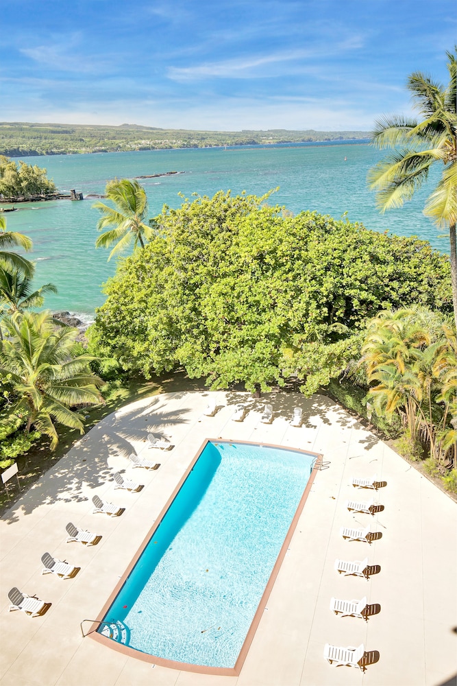 

Milano - Hilo - Castle Hilo Hawaiian Hotel