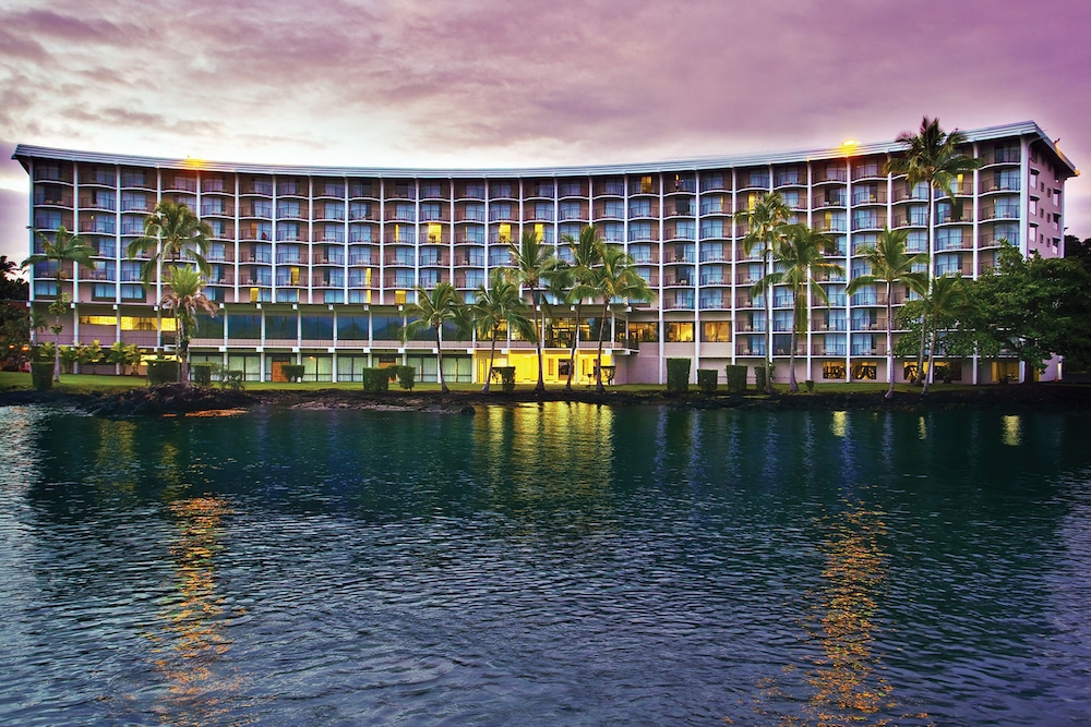 

Bologna - Hilo - Castle Hilo Hawaiian Hotel