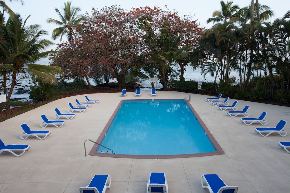 

Milano - Hawaii - Isola di Hawaii - Castle Hilo Hawaiian Hotel