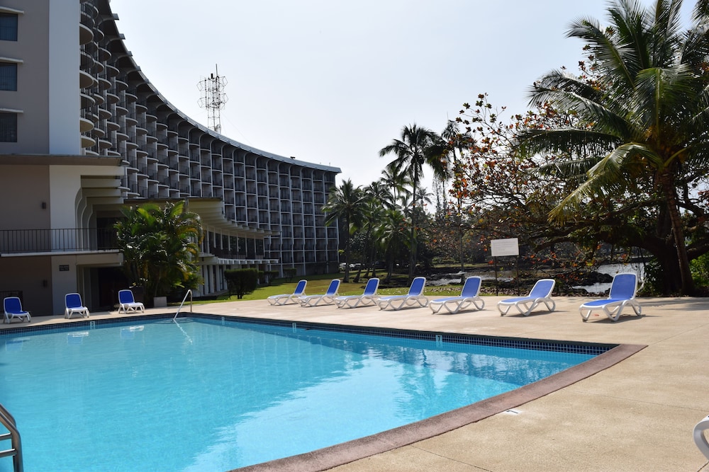 

Milano - Hawaii - Isola di Hawaii - Castle Hilo Hawaiian Hotel