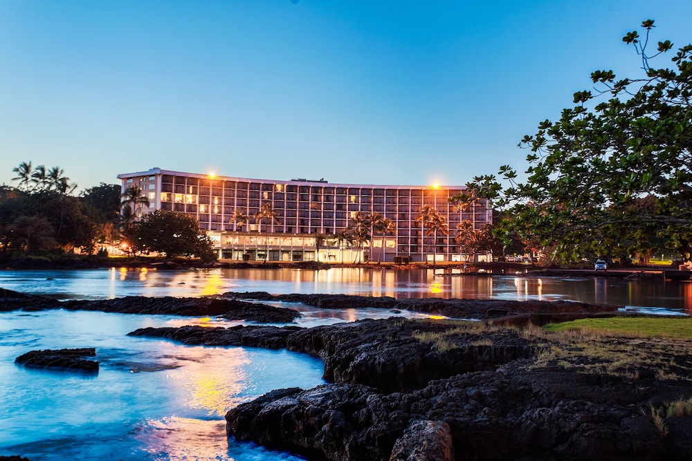 

Roma - Hilo - Castle Hilo Hawaiian Hotel