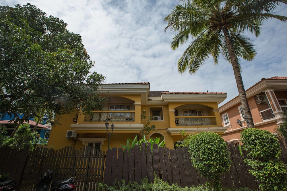 

Milano - South Goa - Martin's Comfort