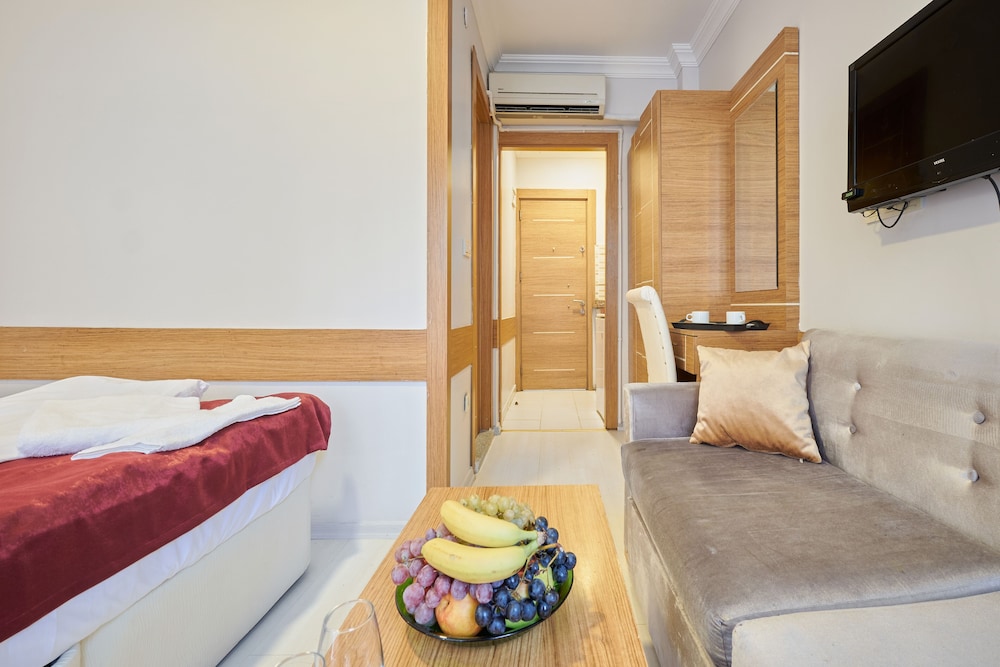 

Trieste - Istanbul - Central Suites Taksim