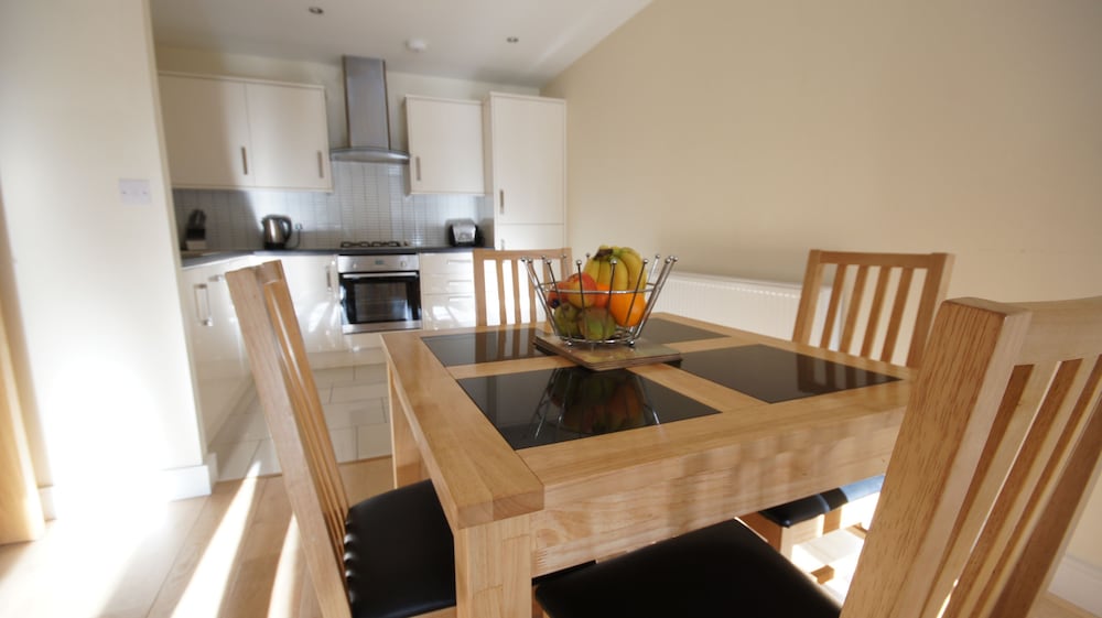 

Milano - New Barnet - Lodge Drive Serviced Apartments