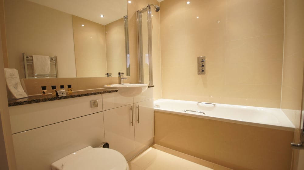 

Firenze - New Barnet - Lodge Drive Serviced Apartments