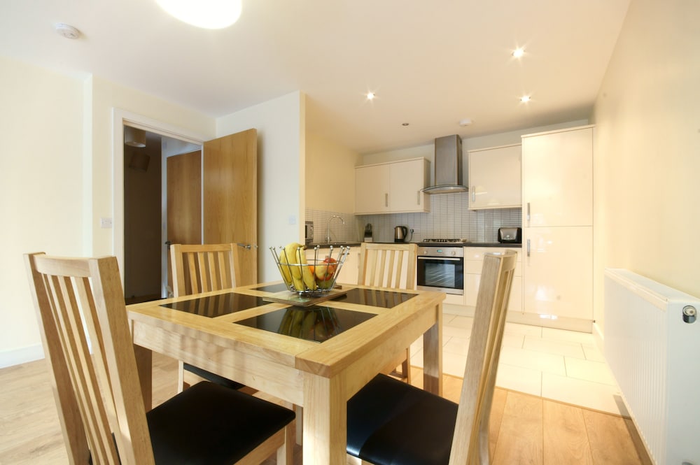 

Milano - New Barnet - Lodge Drive Serviced Apartments