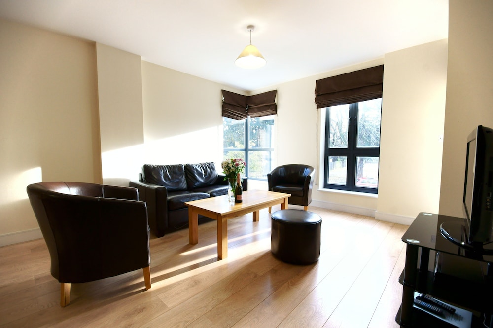 

Roma - New Barnet - Lodge Drive Serviced Apartments