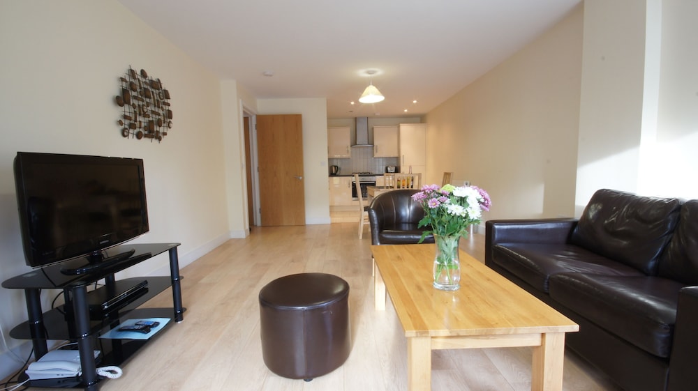 

Milano - New Barnet - Lodge Drive Serviced Apartments