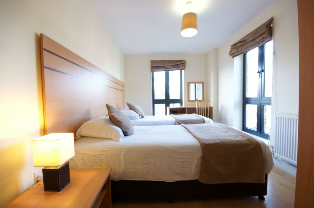 

Roma - New Barnet - Lodge Drive Serviced Apartments