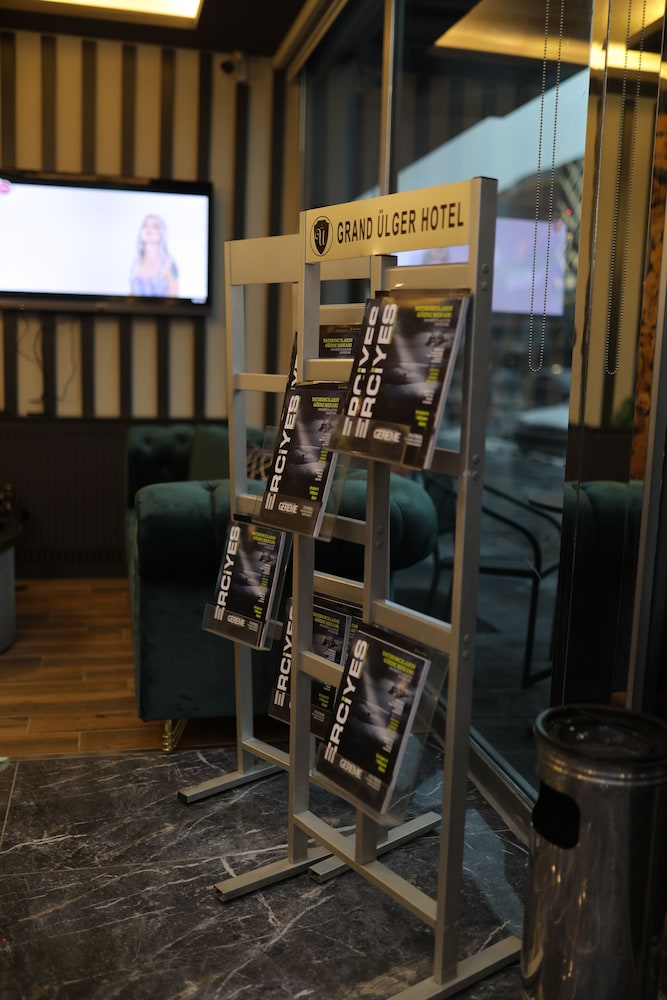 

Roma - Kayseri - Grand Zara Hotel