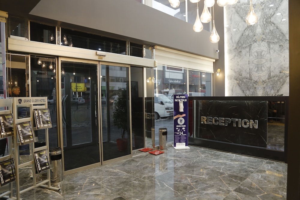 

Napoli - Kayseri - Grand Zara Hotel