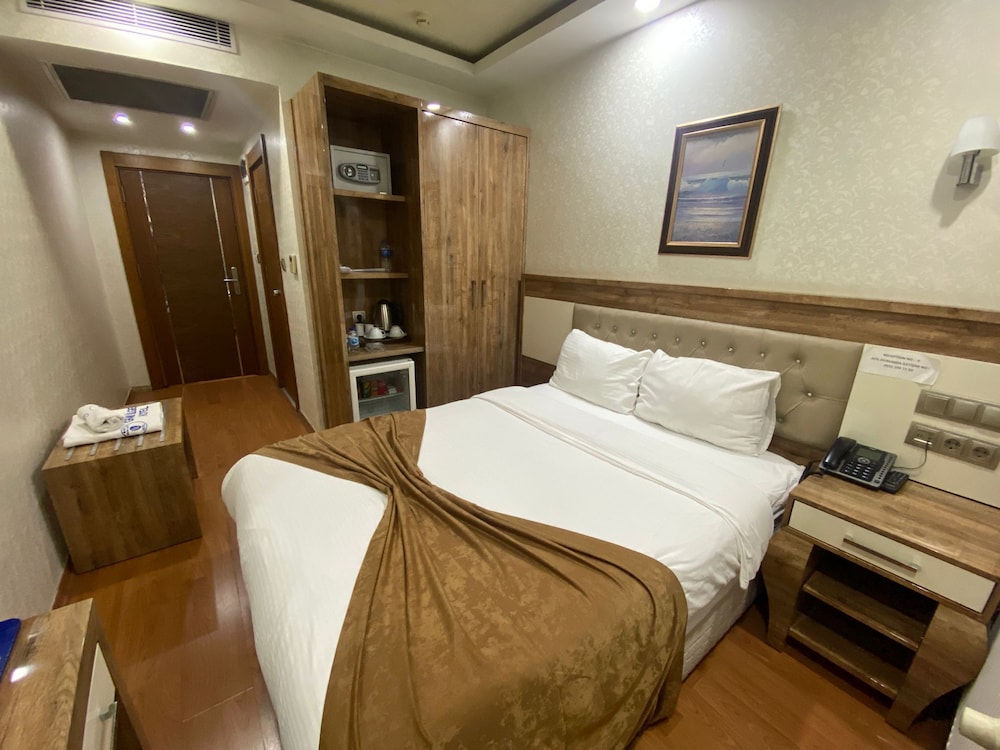 

Milano - Kayseri - Grand Zara Hotel