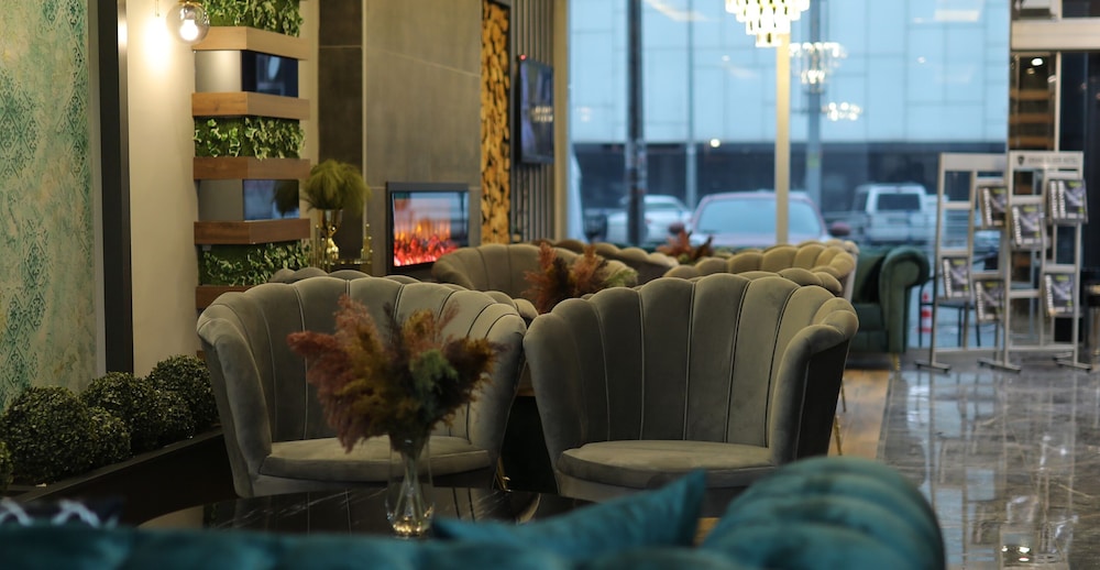 

Venezia - Kayseri - Grand Zara Hotel