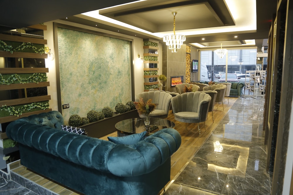 

Bari - Kayseri - Grand Zara Hotel