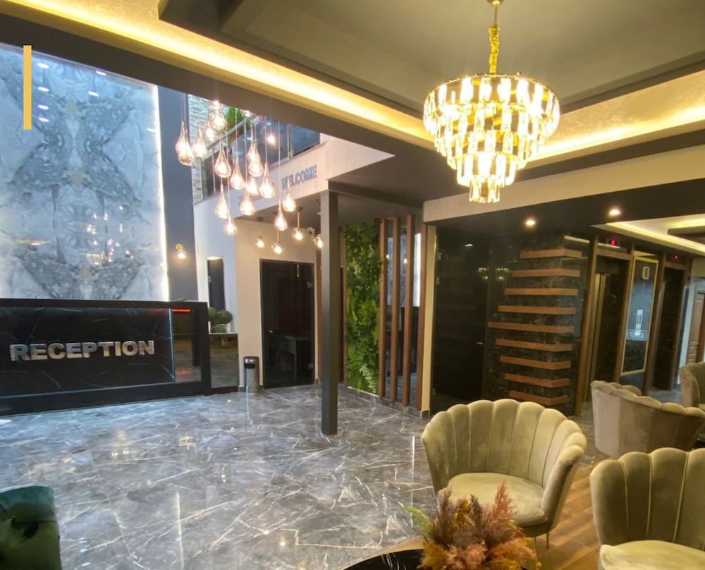 

Bari - Kayseri - Grand Zara Hotel
