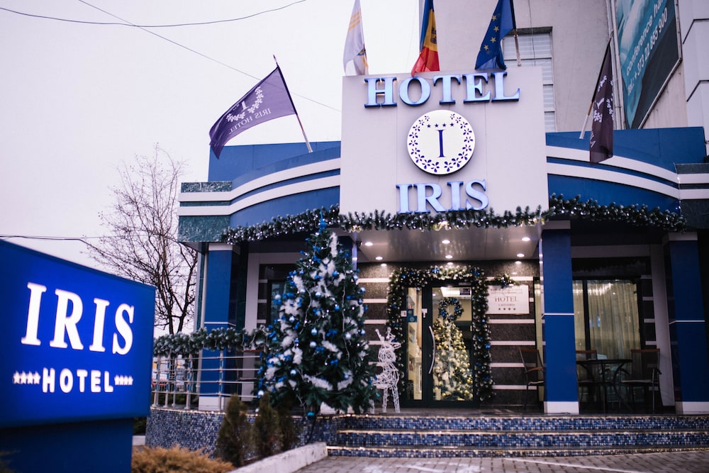 

Venezia - Chişinău - IRIS Hotel