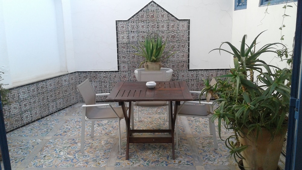 

Roma - Sidi Bou Saïd - La Villa Bleue