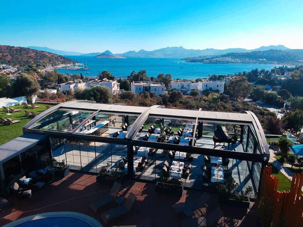 

Milano - Ortakent - Roas Hotel Bodrum - City Center