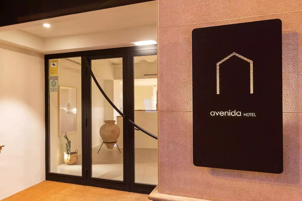 

Roma - Saragozza - Hotel Avenida