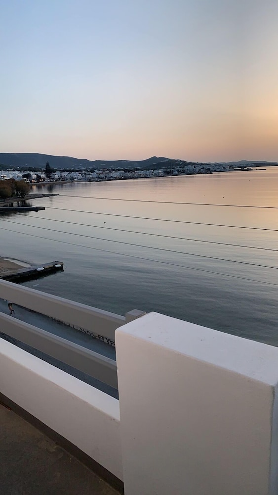 

Milano - Naousa, Paros - Alkyon Hotel
