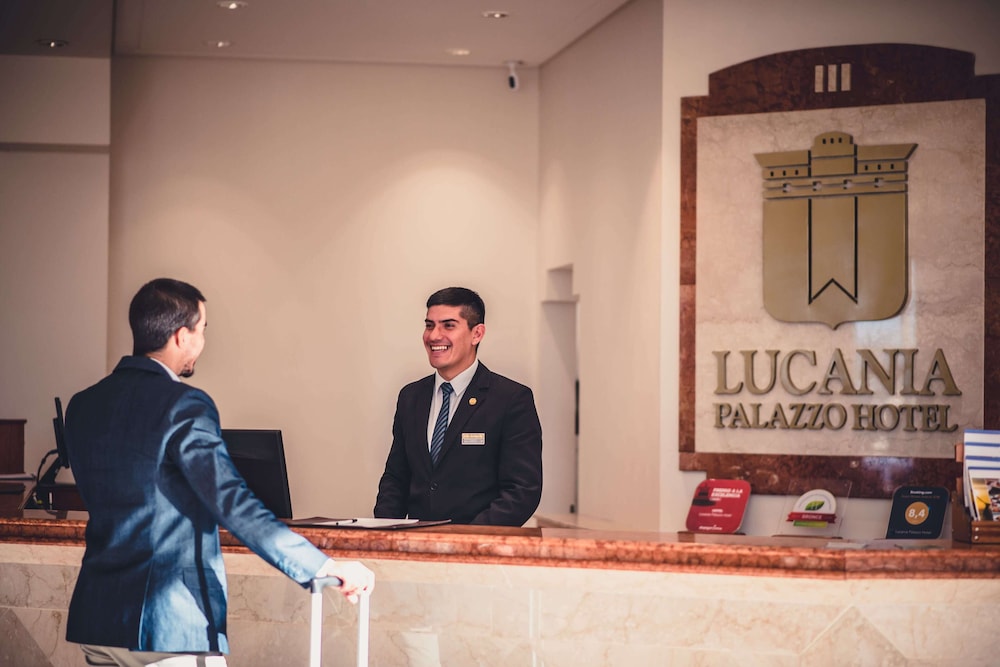 

Milano - Comodoro Rivadavia - Lucania Palazzo Hotel