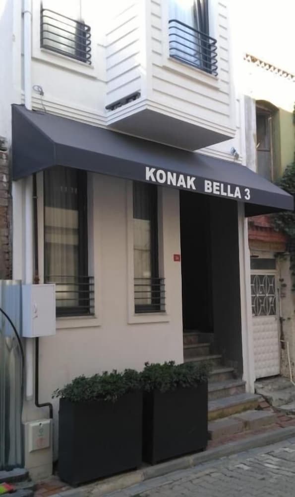 

Roma - Istanbul - KONAK BELLA 3