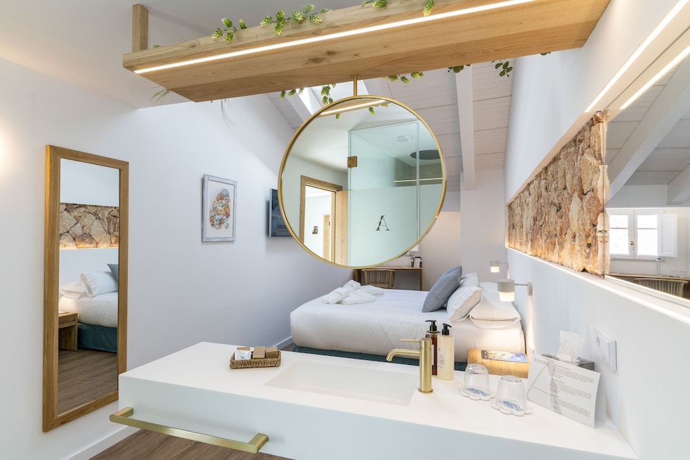 

Napoli - Es Migjorn Gran - Hotel S'Antiga Adults Only
