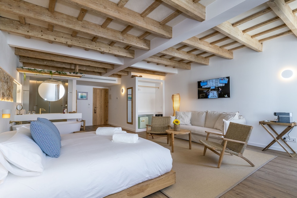 

Napoli - Es Migjorn Gran - Hotel S'Antiga Adults Only
