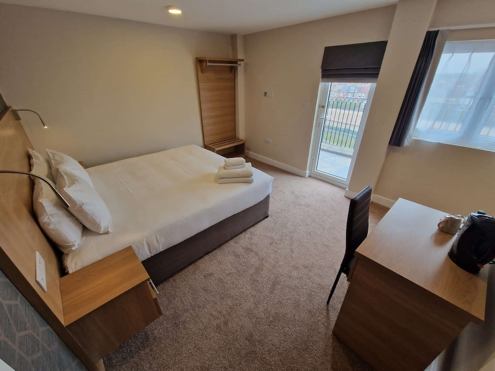 

Milano - Slough - Best Western Northfields Ealing Hotel