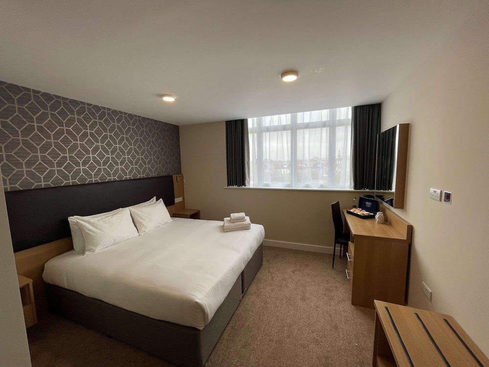 

Milano - Slough - Best Western Northfields Ealing Hotel