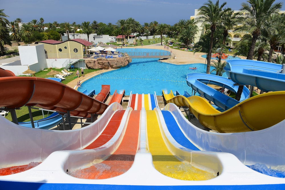 

Roma - Monastir - One resort Jockey
