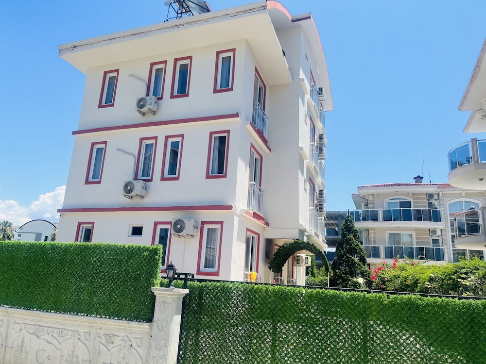 

Milano - Belek - Belek Gold Pansiyon
