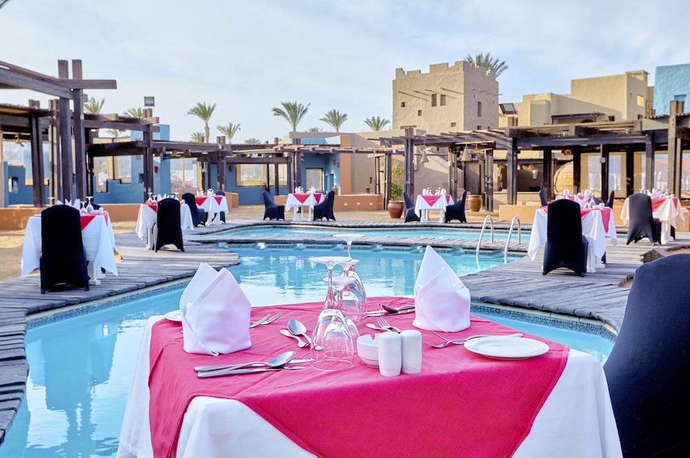 

Bari - Port Ghalib - Pickalbatros Oasis Port Ghalib