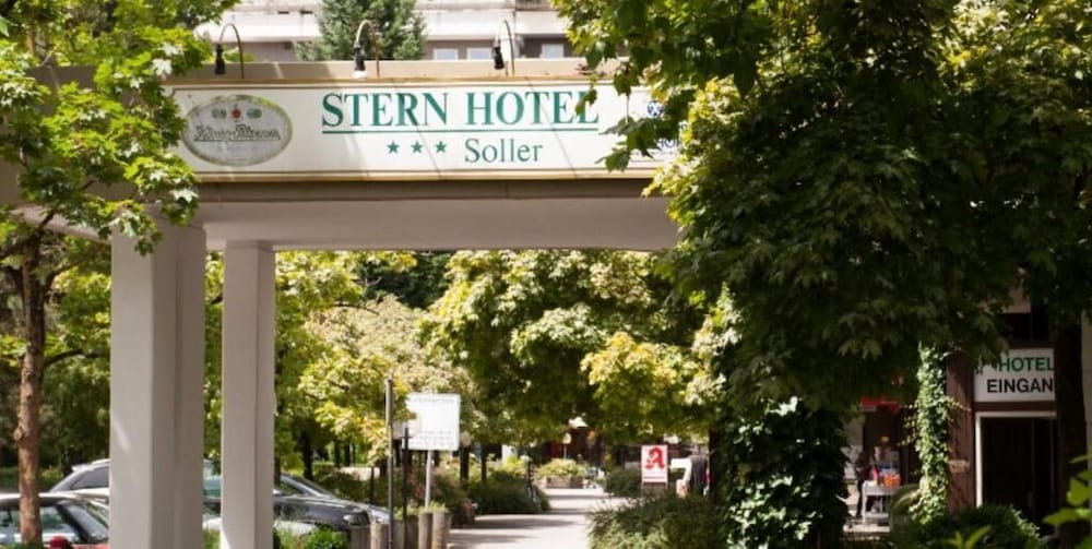 

Roma - Garching bei München - Stern Hotel Soller