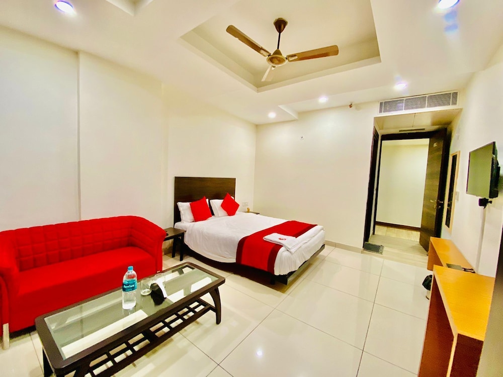 Ghaziabad - Hotel Kinsfolk inn